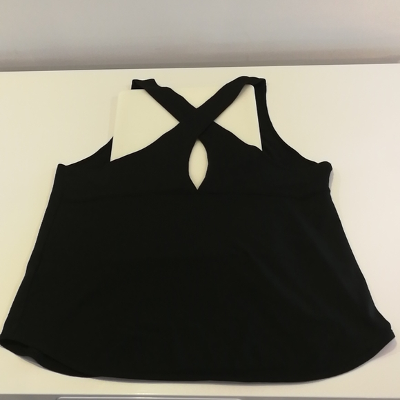 NIKE DRI-FIT WOMENS MEDIUM TANK TOP - Picture 5 of 7